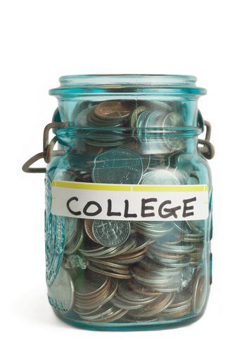 College tuition money