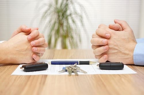 Charlotte Property Division Lawyer Equitable Distribution Nc