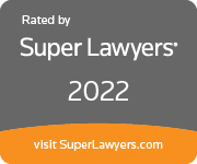 Rated By Super Lawyers 2022