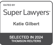 Katie Gilbert Super Lawyers 2024 