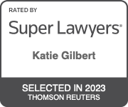 Katie Gilbert Super Lawyers 2023